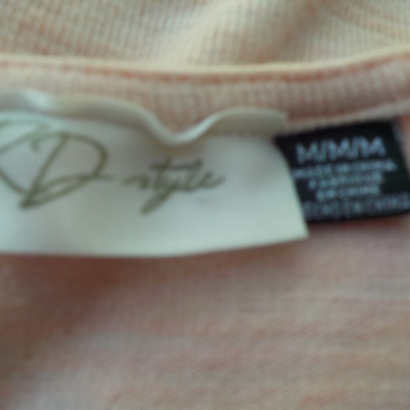 Pink Rouged Dress - Picture 5 of 7